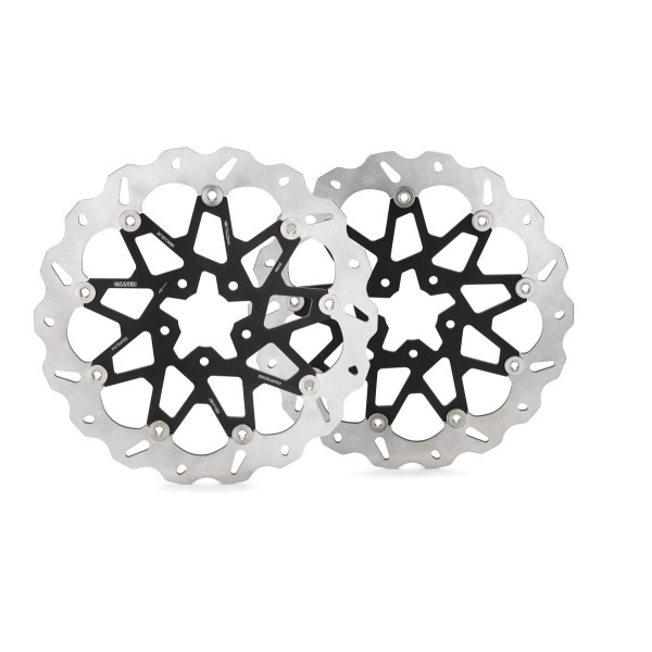 KTM Wave brake disc set